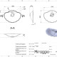 Umyvadlo BALI MATT #1