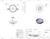 Umyvadlo MOON MIRASOFT