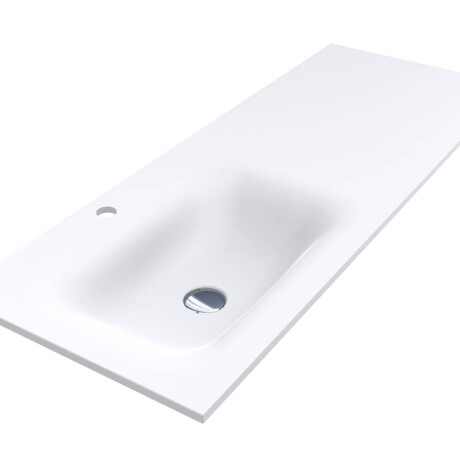 Umyvadlo JESSEL 1200 L MATT #2