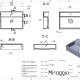 Umyvadlo CRASS 600 MIRASOFT #1