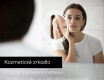 Okrúhle zrkadlo podsvietene LED do kupelne L118 #8