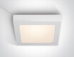 MORFI stropné svietidlo 22 W, 3000 K, IP40, biele
