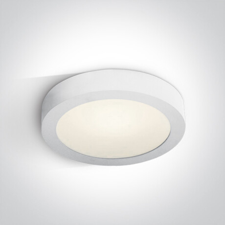 MORFI 2 stropné svietidlo 30 W, 3000 K, IP40, biele #1