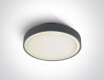 RAFTI EA stropné svietidlo 2x12 W, IP65, biele
