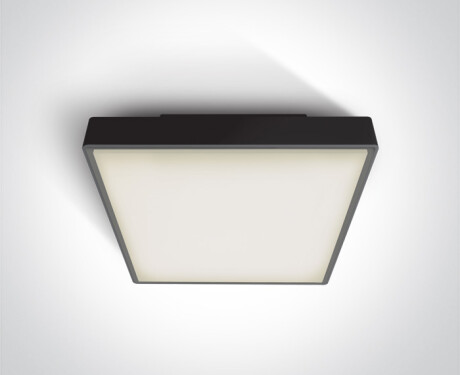 PIRNARI EA stropné svietidlo 2x12 W E27 IP65 antracit