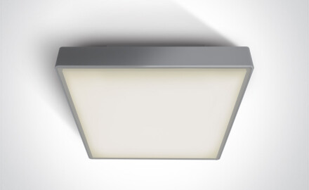 PIRNARI EA stropné svietidlo 2x12 W E27 IP65 čierne