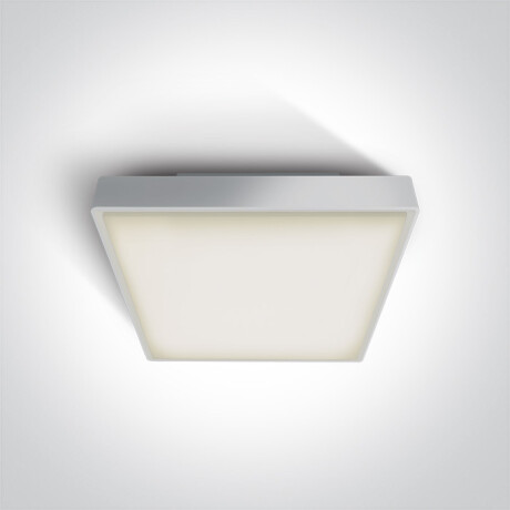 PIRNARI EA stropné svietidlo 2x12 W E27 IP65 sivé #1