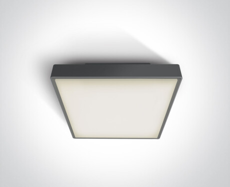 PIRNARI EA stropné svietidlo 2x12 W E27 IP65 biele
