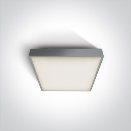 PIRNARI N stropné svietidlo 16 W 3000 K IP65 antracit #1