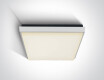 STAMATA 2 stropné svietidlo 30 W 3000 K IP54 antracit