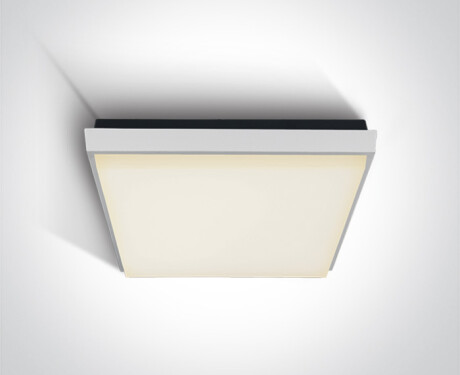 STAMATA 2 stropné svietidlo 30 W 3000 K IP54 antracit