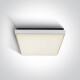 STAMATA 2 stropné svietidlo 30 W 3000 K IP54 antracit #1