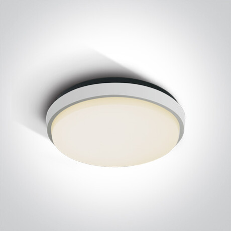 FASIDERI 2 stropné svietidlo 30 W 3000 K IP54 antracit #1