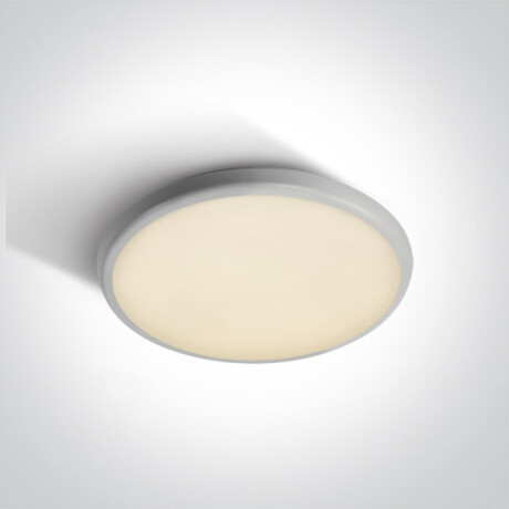 STAMATA 2 stropné svietidlo 30 W 3000 K IP54 biele #1