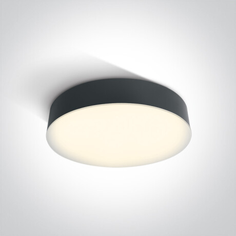PASIO stropné svietidlo 30 W, 3000 K, IP54, biele #1