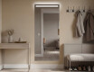 Moderne zrkadla do predsiene s LED L12