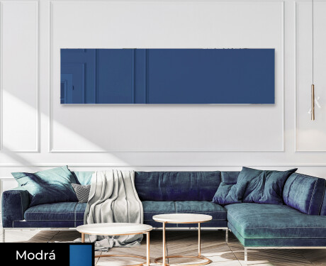 Obdĺžnikové dekoracne zrkadlo na stenu L169 #3