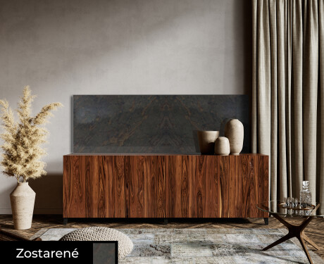 Obdĺžnikové dekoracne zrkadlo na stenu L169 #6