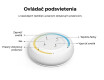 Okrúhle dekoracne zrkadlo na stenu L175 #12