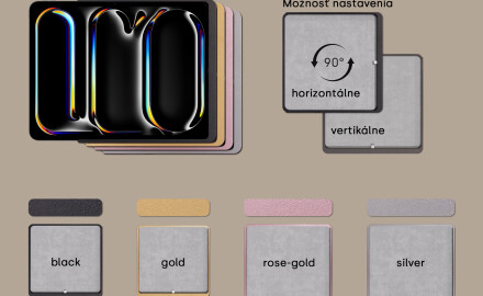 Inteligentné LED kúpeľňové zrkadlo s rámom Displine Apple L01 #2