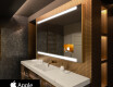 Kúpelňové zrkadlo s LED SMART L47 Apple #1