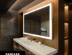Kúpelňové zrkadlo s LED SMART L01 Samsung