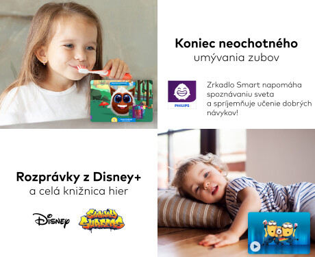 "SMART Zrkadlo s LED podsvietením L 09 Samsung" #3