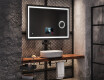 Kúpelňové zrkadlo s LED SMART L15 Samsung #9
