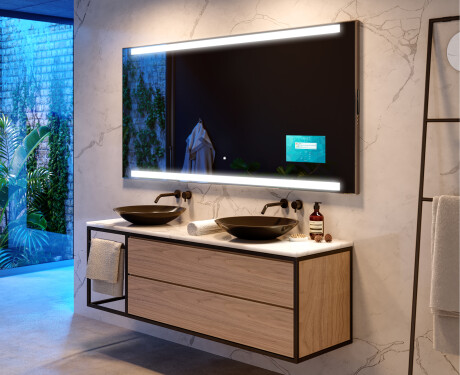 SMART Zrkadlo s LED podsvietením L47 Samsung #7