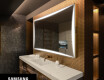 Kúpelňové zrkadlo s LED SMART L77 Samsung #1
