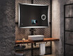 Kúpelňové zrkadlo s LED SMART L77 Samsung #9