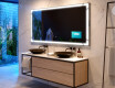 Kúpelňové zrkadlo s LED SMART L126 Samsung #6