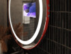 Zrkadlo okruhle s LED SMART L33 Samsung #10