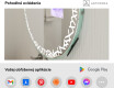 Okruhle zrkadlo LED Smart L115 Samsung #3