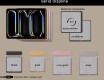 Zaoblené Moderné LED Zrkadlo s rámom iPad Displine L146 #2