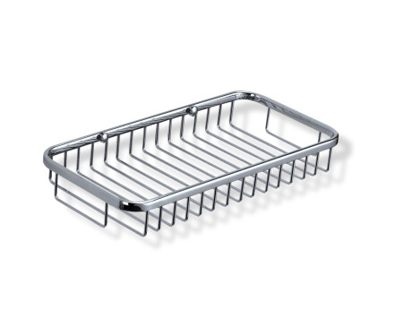 Košík 30x14x4 / chróm