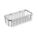 Košík 30x14x9 / chróm #1