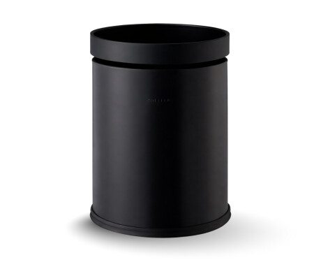 Otvorený košík 10 l / matná čierna