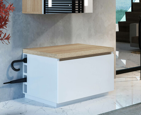 Skrinka na topánky - Olivia 70 x 45cm