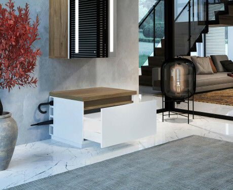 Skrinka na topánky - Olivia 70 x 45cm #5