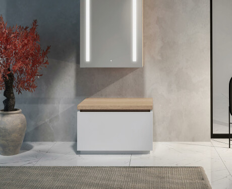 Skrinka na topánky - Olivia 70 x 45cm #6