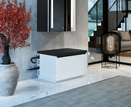 Skrinka na topánky - Olivia 70 x 45cm #8