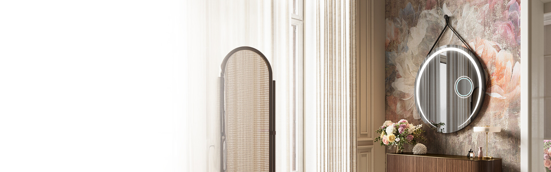 Zrkadlá na remeni sú opäť v predaji!