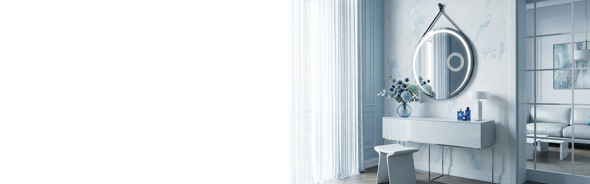 Zrkadlá na remeni sú opäť v predaji!