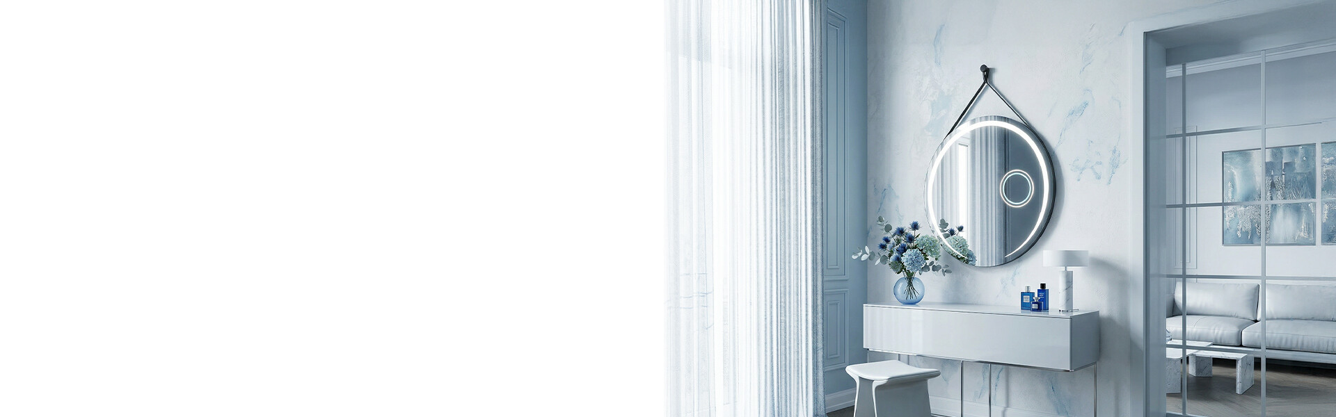 Zrkadlá na remeni sú opäť v predaji!